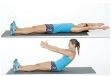 필라테스 동작 – 롤업 Roll Up