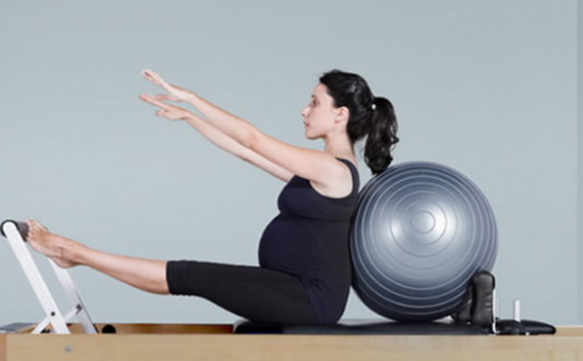 임산부 필라테스의 특징 및 장점