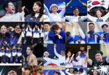 아듀 파리!…팀코리아, 최소 선수단으로 금 13개 획득 ‘역대 최다’