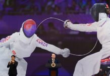 윤 대통령, 2024 파리 패럴림픽 선수단 격려 오찬 “우리 모두의 영웅, 한계를 넘어 승리로”