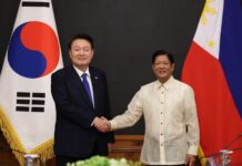 한-필리핀 ‘전략적 동반자 관계’ 수립…공동선언문 채택