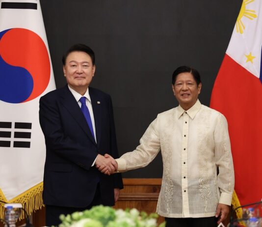 한-필리핀 ‘전략적 동반자 관계’ 수립…공동선언문 채택