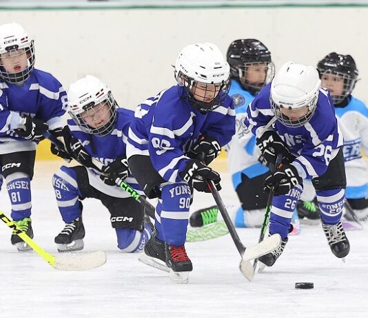 올해 유·청소년 클럽리그 지원 ‘아이스하키’ 포함…동계종목 처음