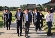 김 총리 “대한민국 정상화 알리고 국격 높이는 K-APEC 만들 것”