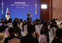 이 대통령 “UAE, 아랍 진출 ‘베이스캠프’…공동번영의 길 열어갈 것”